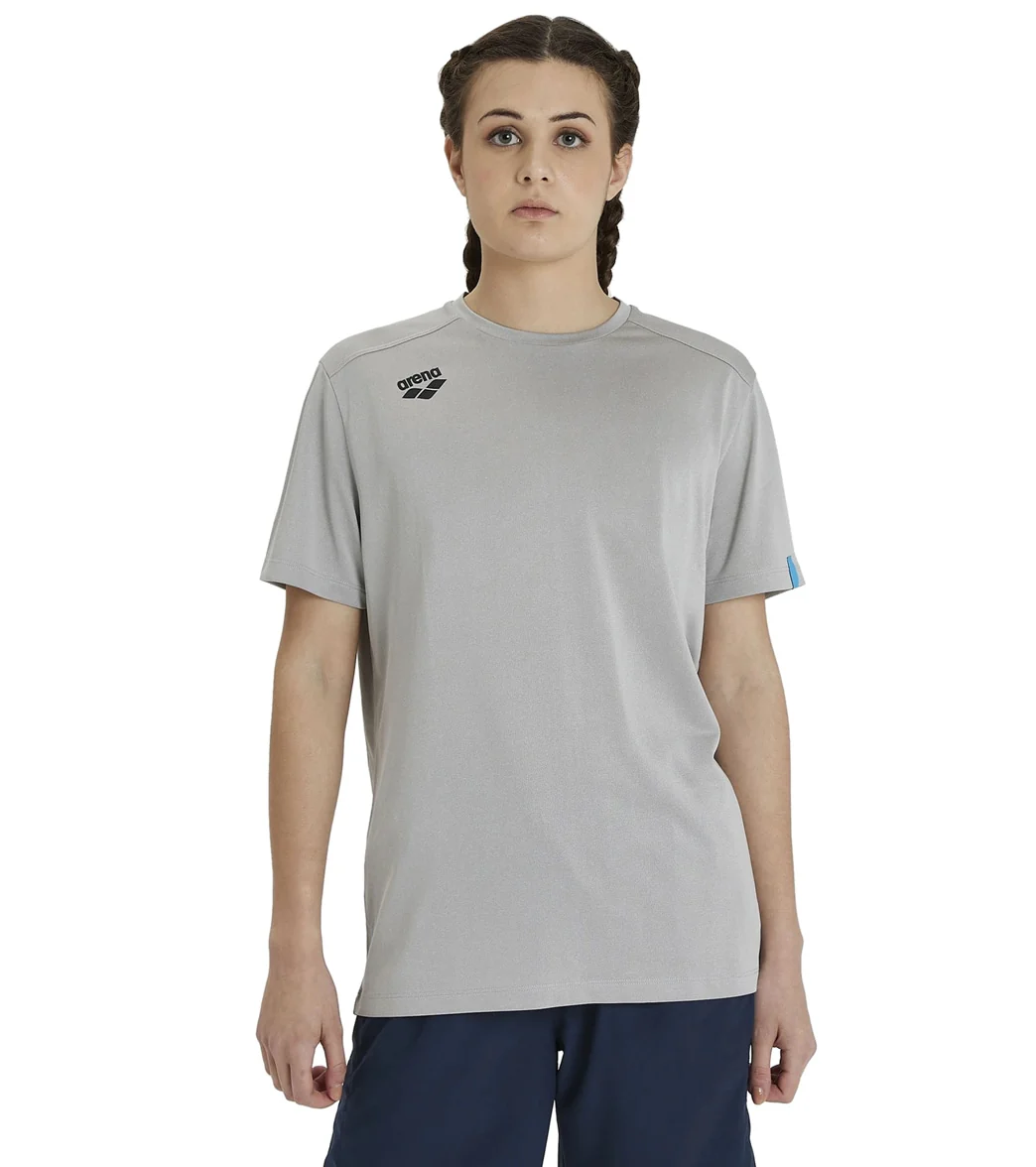 Arena Unisex Team Solid Short Sleeve T-Shirt - Image 32