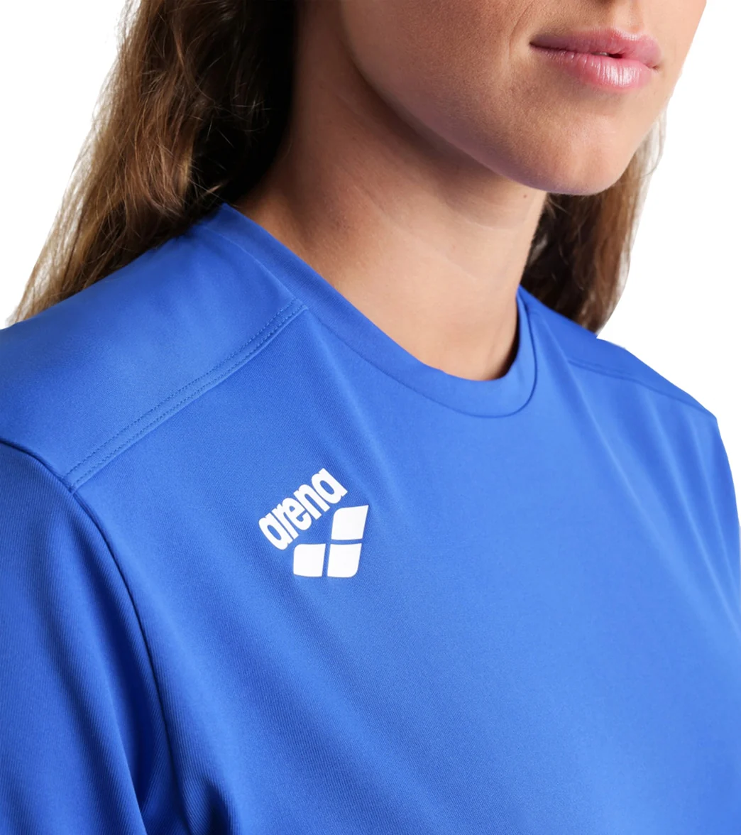 Arena Unisex Team Solid Short Sleeve T-Shirt - Image 48