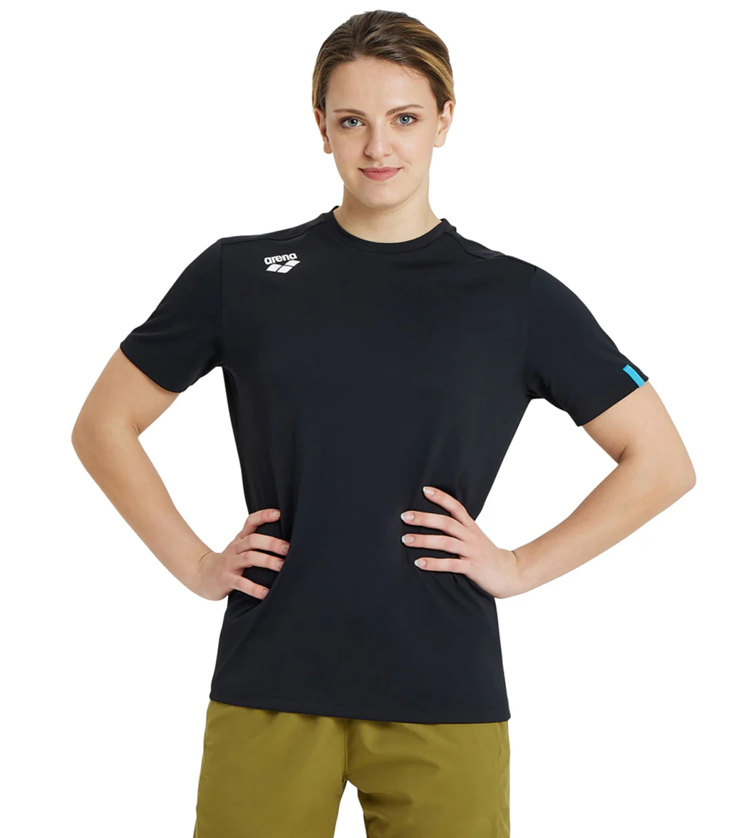 Arena Unisex Team Solid Short Sleeve T-Shirt - Image 66