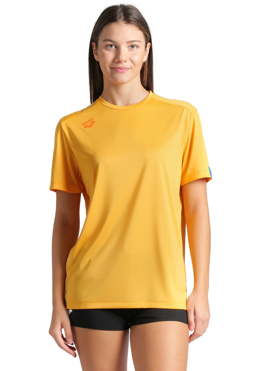 Arena Unisex Team Solid Short Sleeve T-Shirt - Image 7