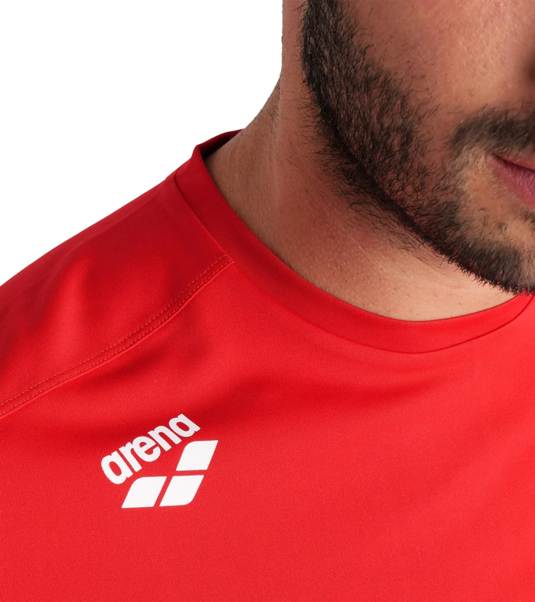 Arena Unisex Team Solid Short Sleeve T-Shirt - Image 76