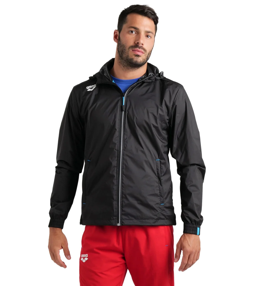 Arena Unisex Team Solid Windbreaker - Image 13