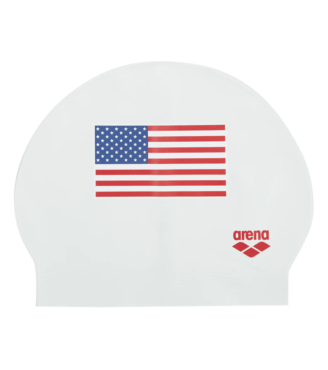 Arena USA Latex Swim Cap - Image 11
