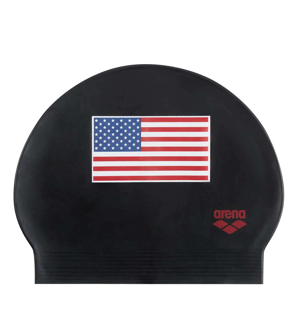 Arena USA Latex Swim Cap - Image 12