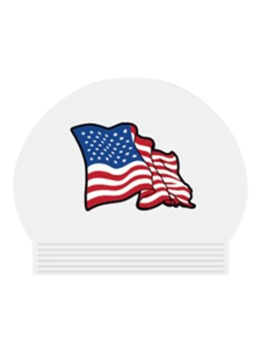 Arena USA Latex Swim Cap - Image 6