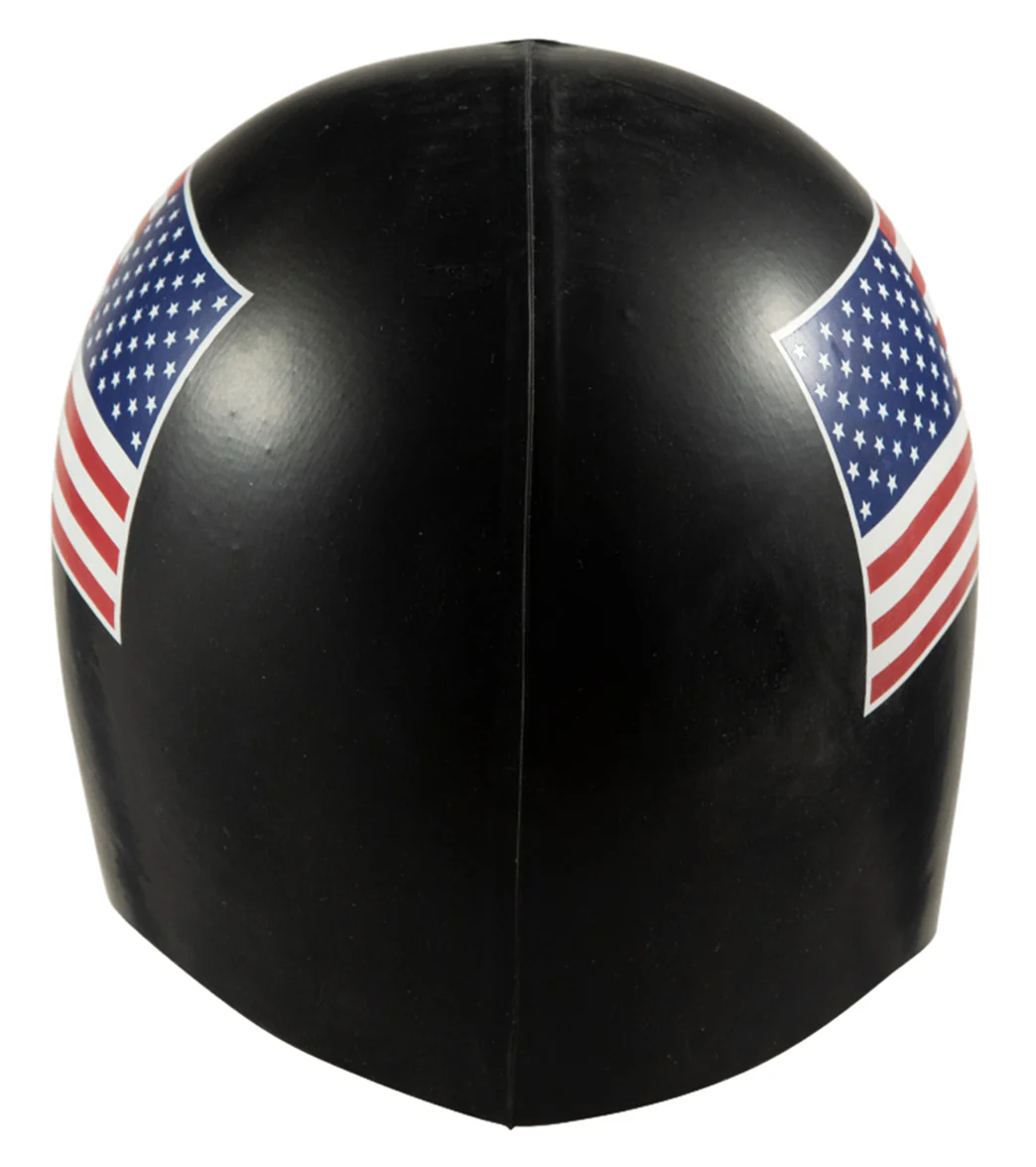 Arena USA Silicone Swim Cap - Image 6