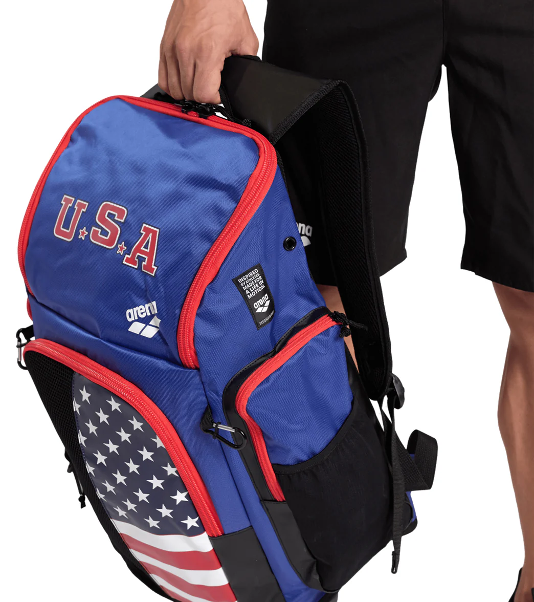 Arena USA Spiky III 35 Backpack - Image 3