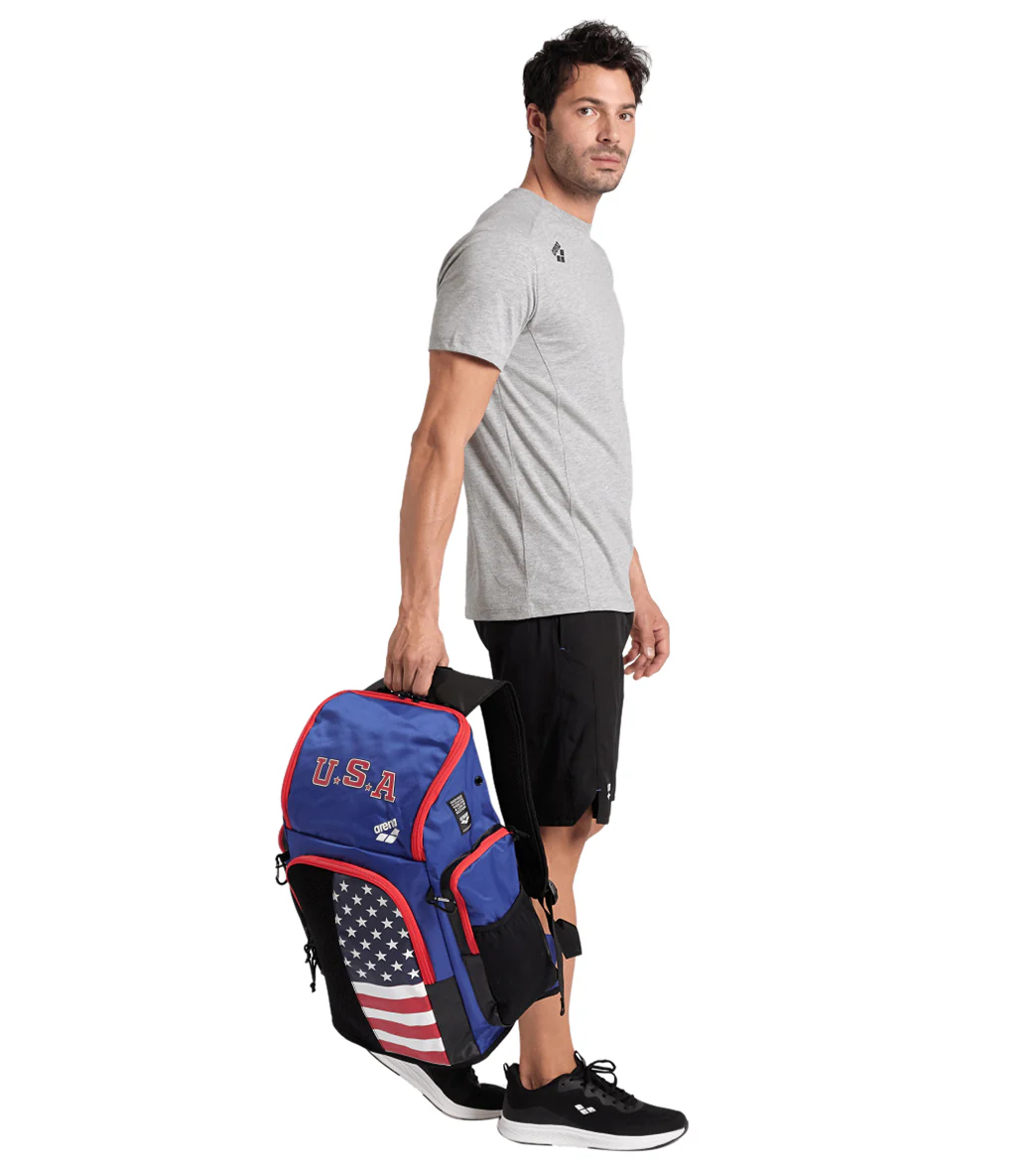 Arena USA Spiky III 45 Backpack - Image 2