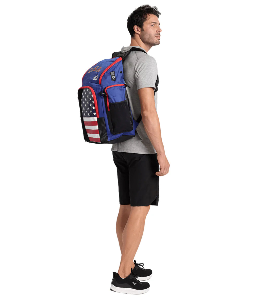Arena USA Spiky III 45 Backpack - Image 7