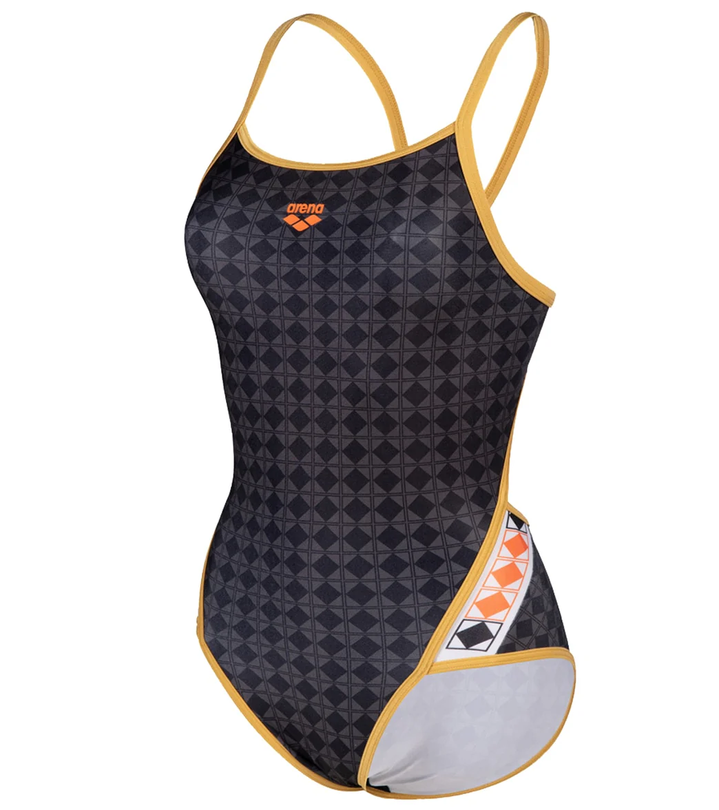 Arena Women's 50th Anniversary Super Fly Back One Piece Swimsuit - Image 7