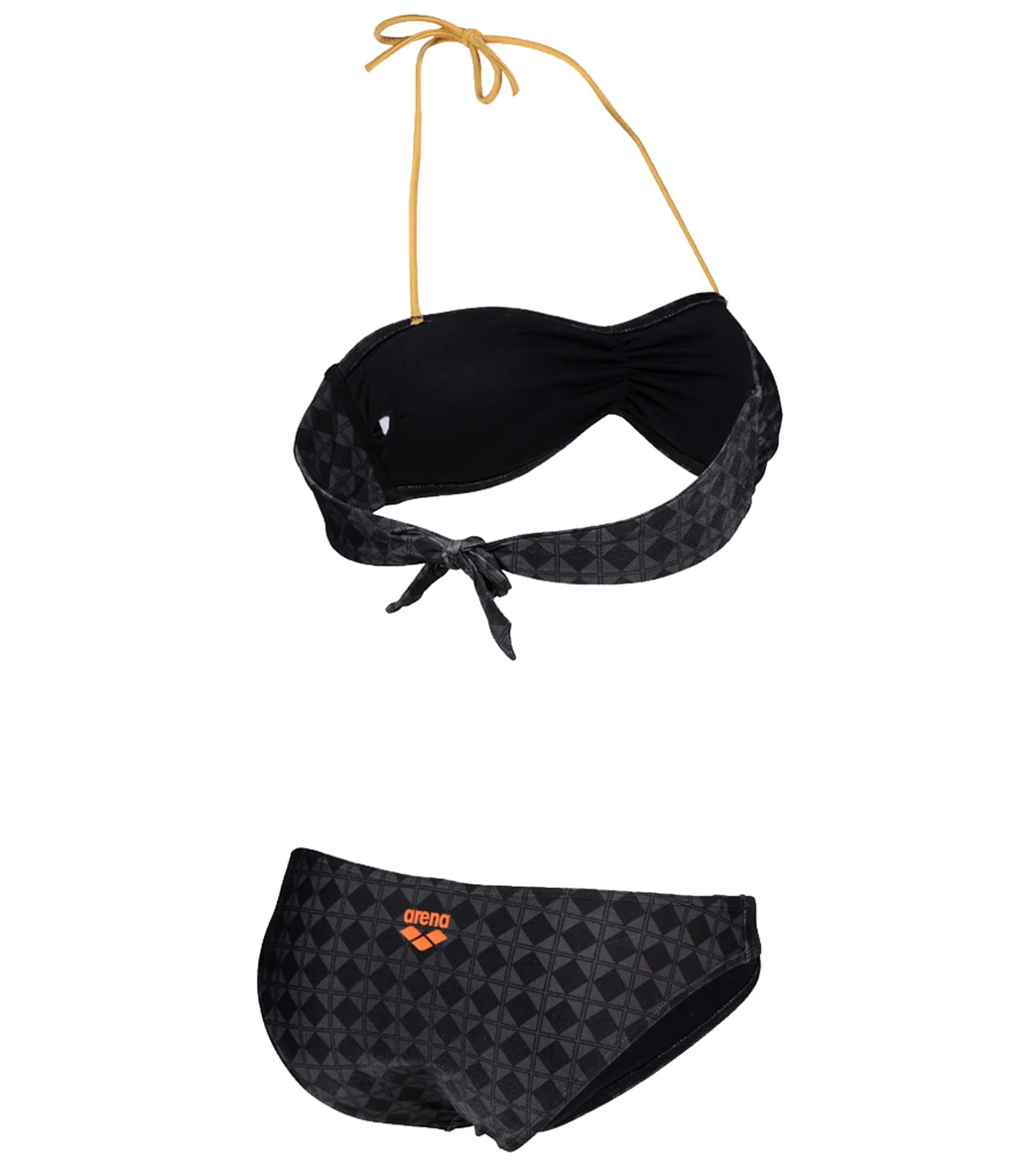 Arena Women's 50th Anniversary Triangle Bikini Top - Image 9