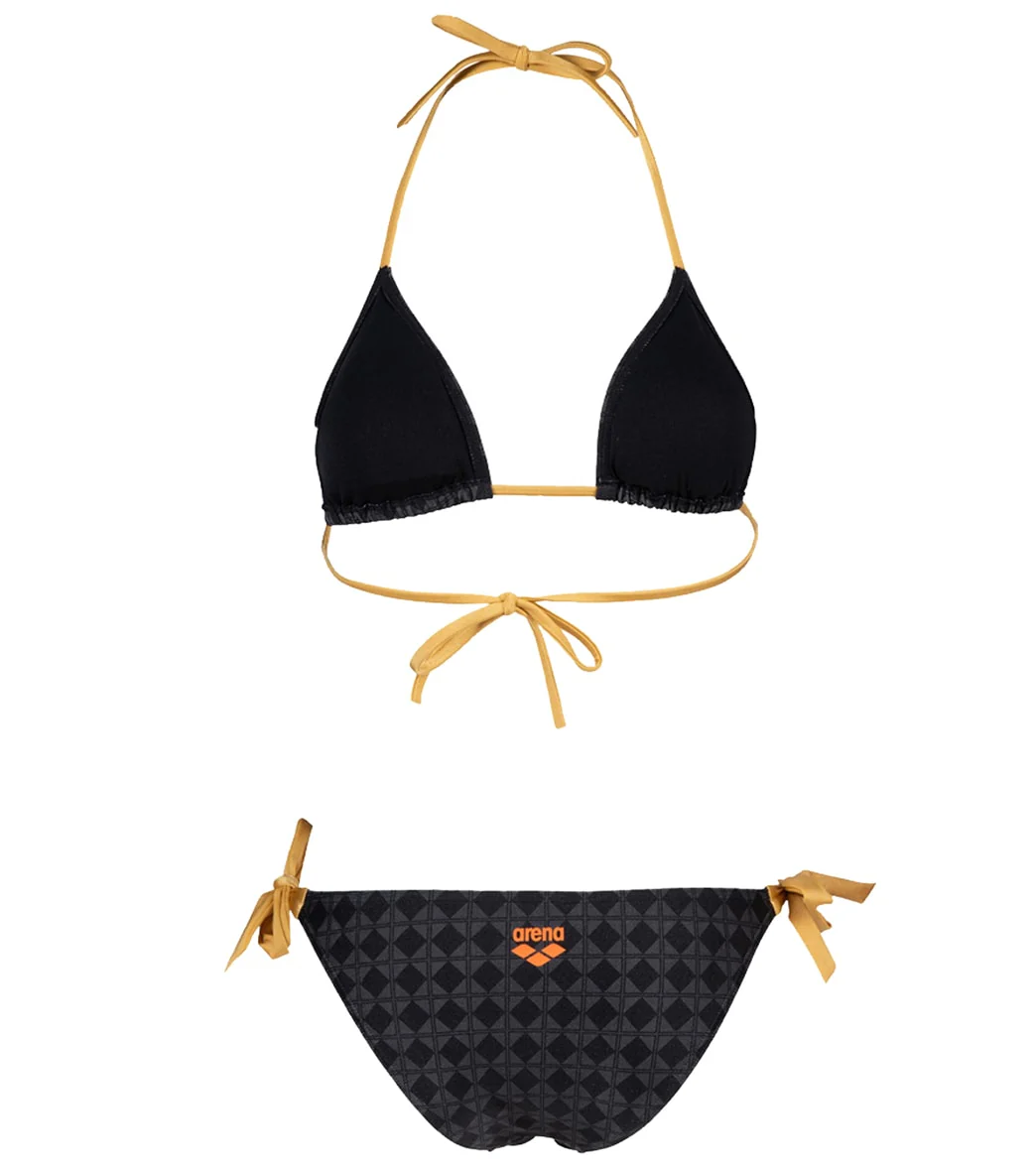 Arena Women's 50Th Triangle Bikini Top - Image 7