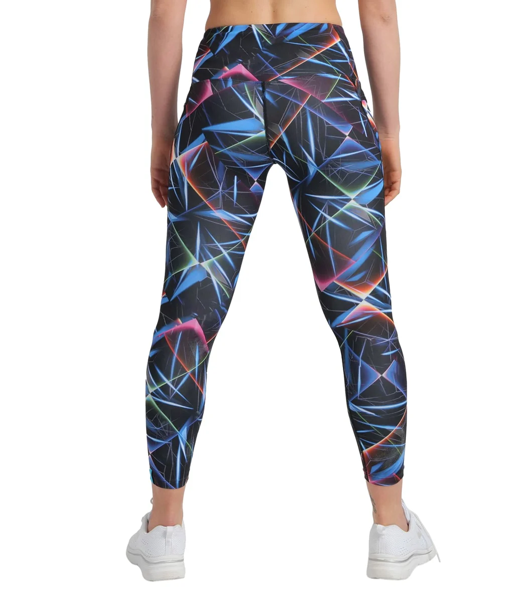 Arena Women's 7/8 Panel Tights - Image 2