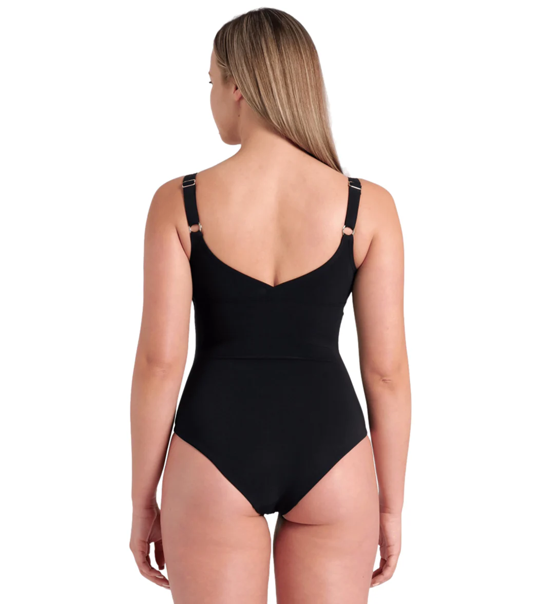 Arena Women's Adele Wing Back One Piece Swimsuit - Image 10