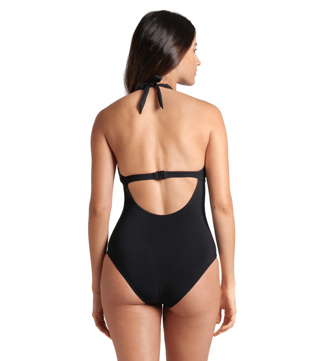 Arena Women's Alessia Shapewear Clip Back One Piece Swimsuit - Image 16
