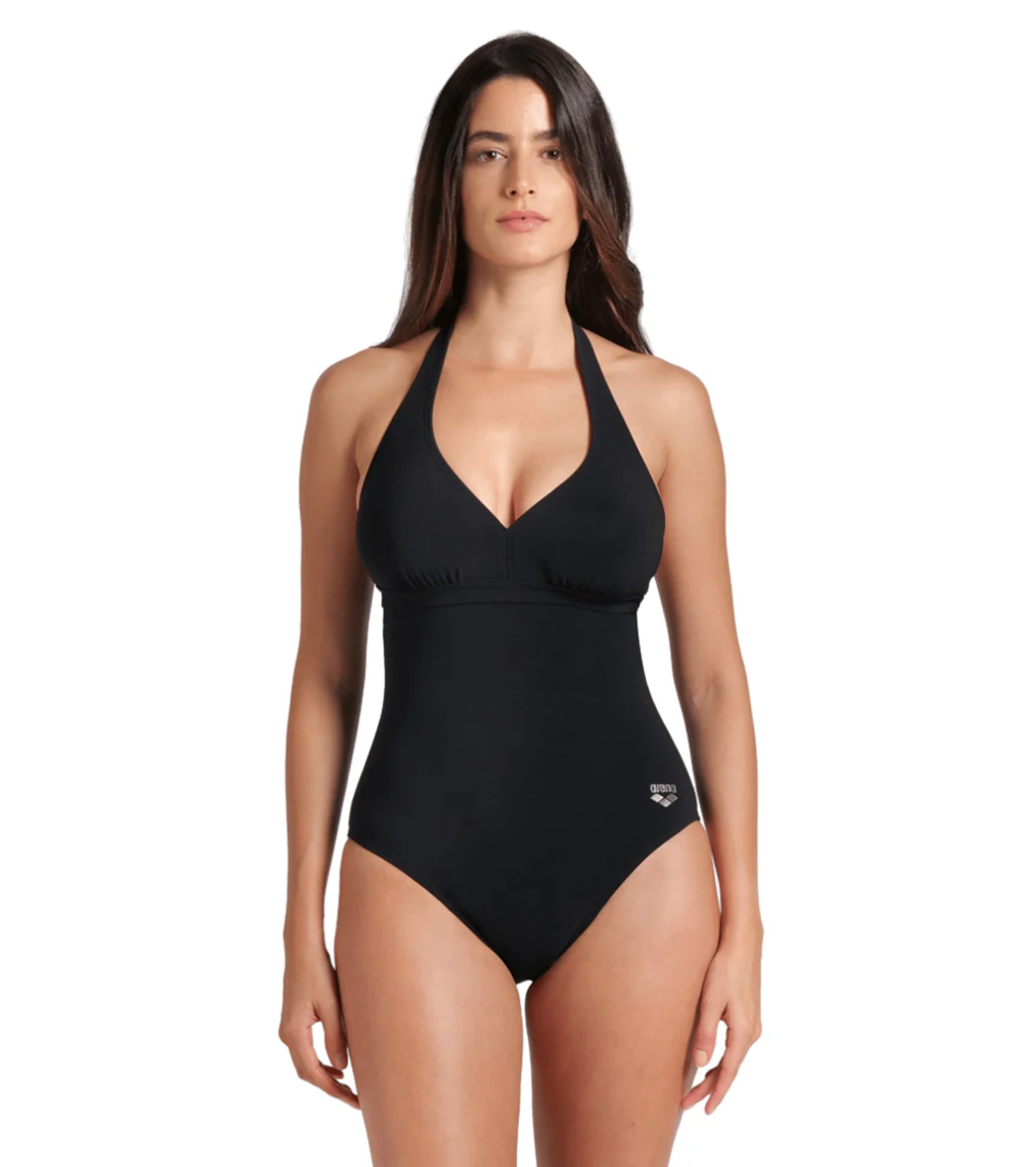 Arena Women's Alessia Shapewear Clip Back One Piece Swimsuit - Image 21