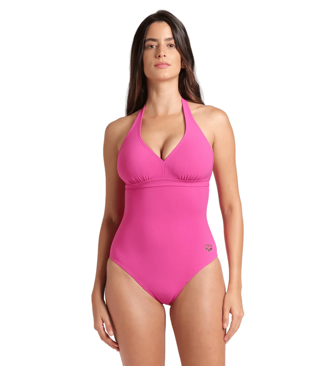 Arena Women's Alessia Shapewear Clip Back One Piece Swimsuit - Image 7