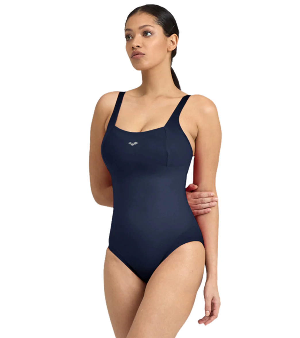 Arena Women's Bodylift Jenny Solid One Piece Swimsuit - Image 2
