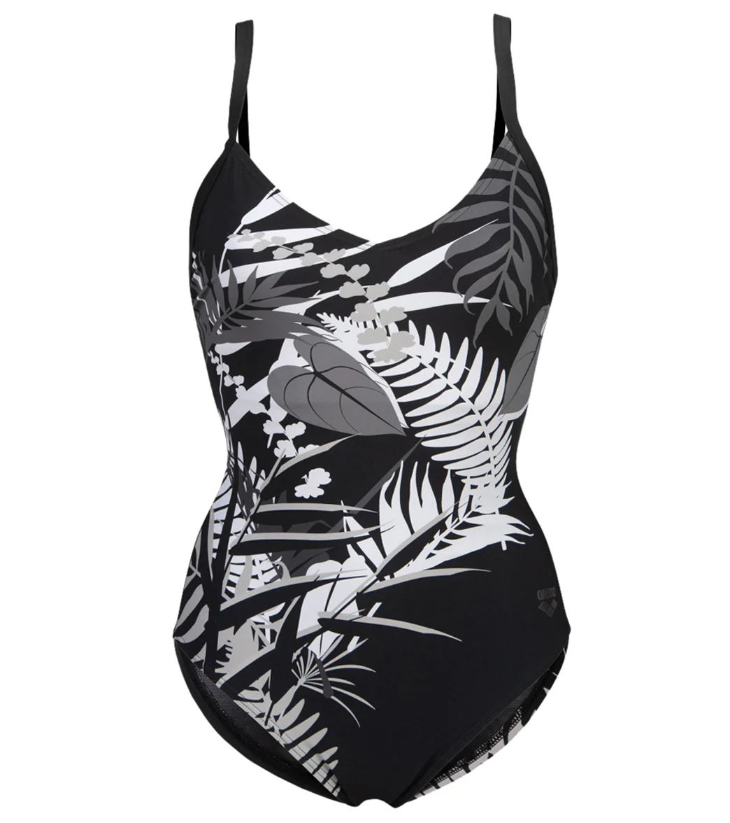 Arena Women's Bodylift Lucy Lightcross One Piece Swimsuit - Image 6