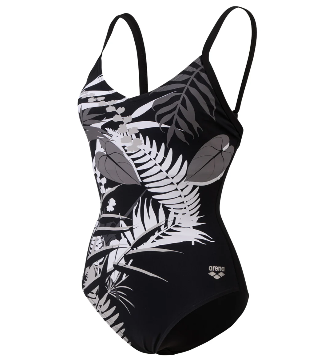 Arena Women's Bodylift Lucy Lightcross One Piece Swimsuit - Image 7