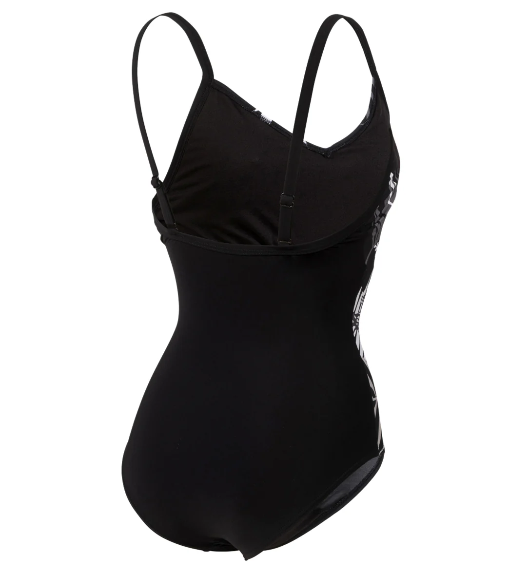 Arena Women's Bodylift Lucy Lightcross One Piece Swimsuit - Image 9