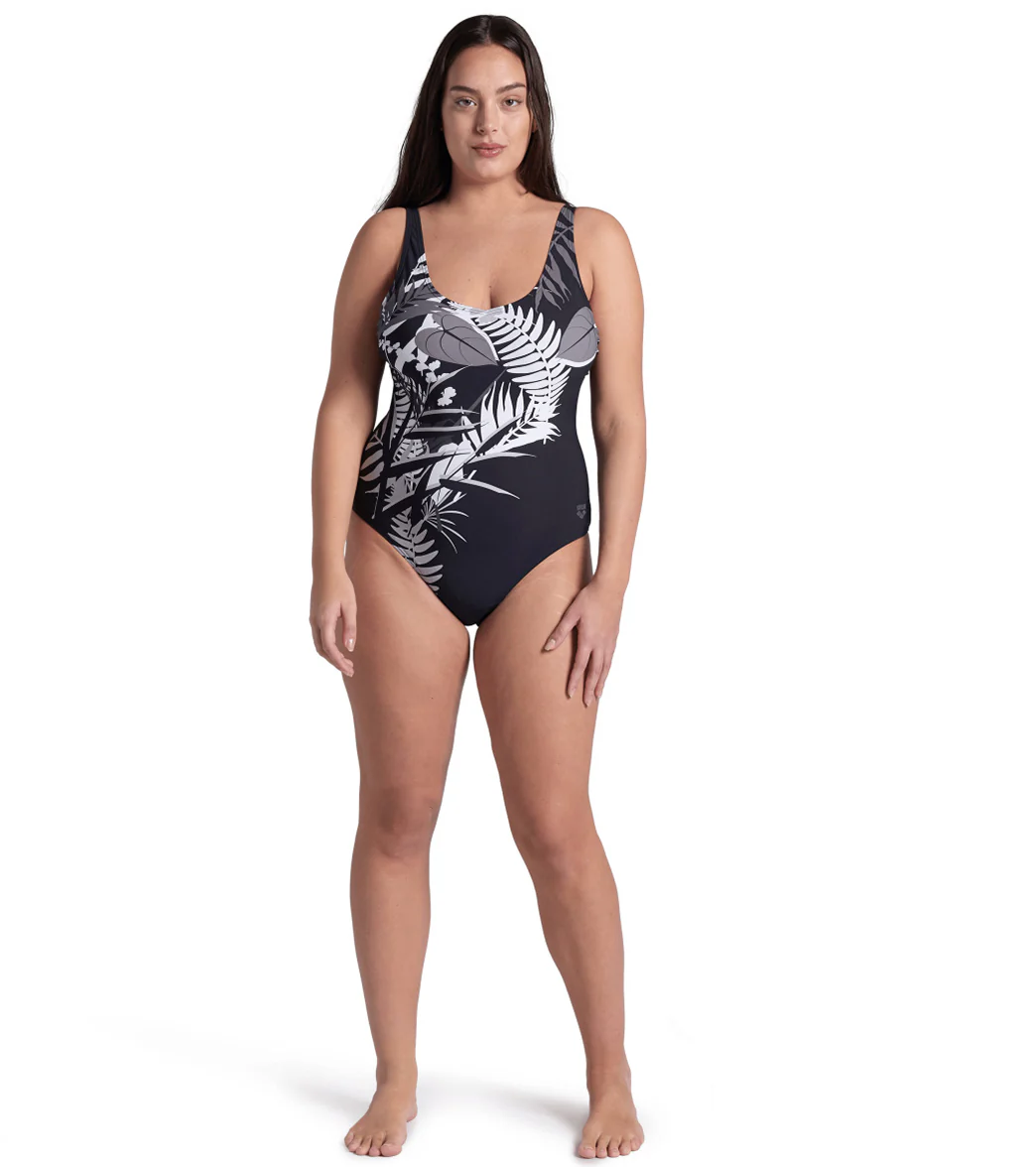 Arena Women's Bodylift Lucy Lightcross Plus One Piece Swimsuit - Image 3
