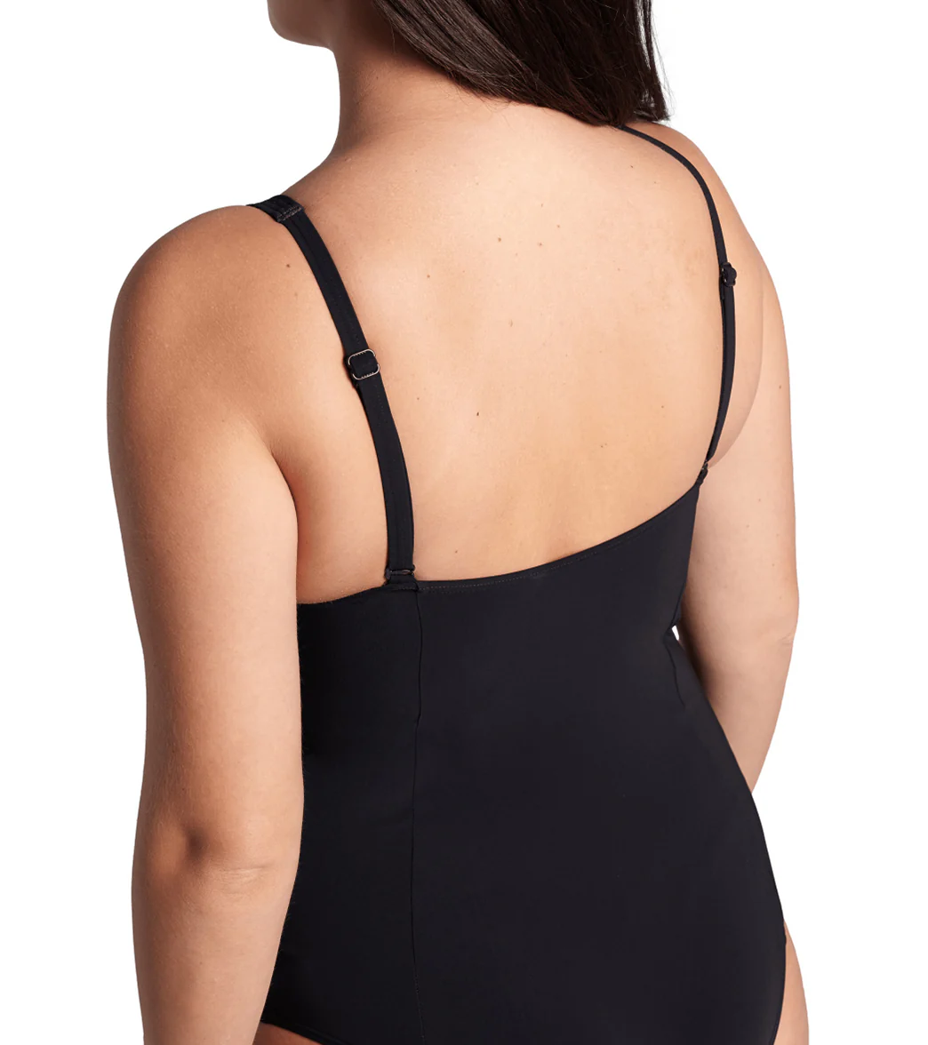 Arena Women's Bodylift Lucy Lightcross Plus One Piece Swimsuit - Image 4