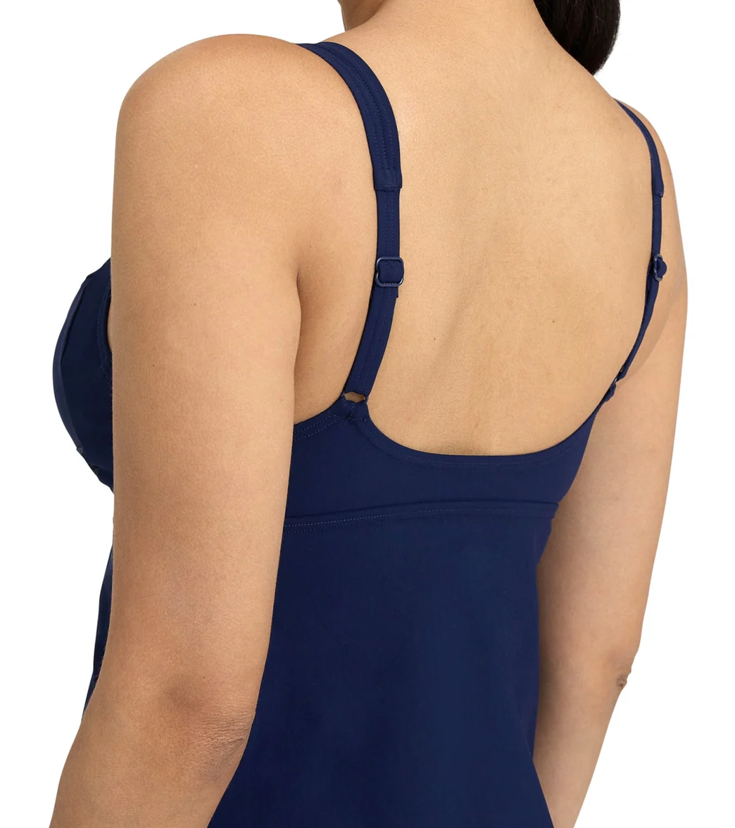Arena Women's Bodylift Manuela Tankini Top - Image 12