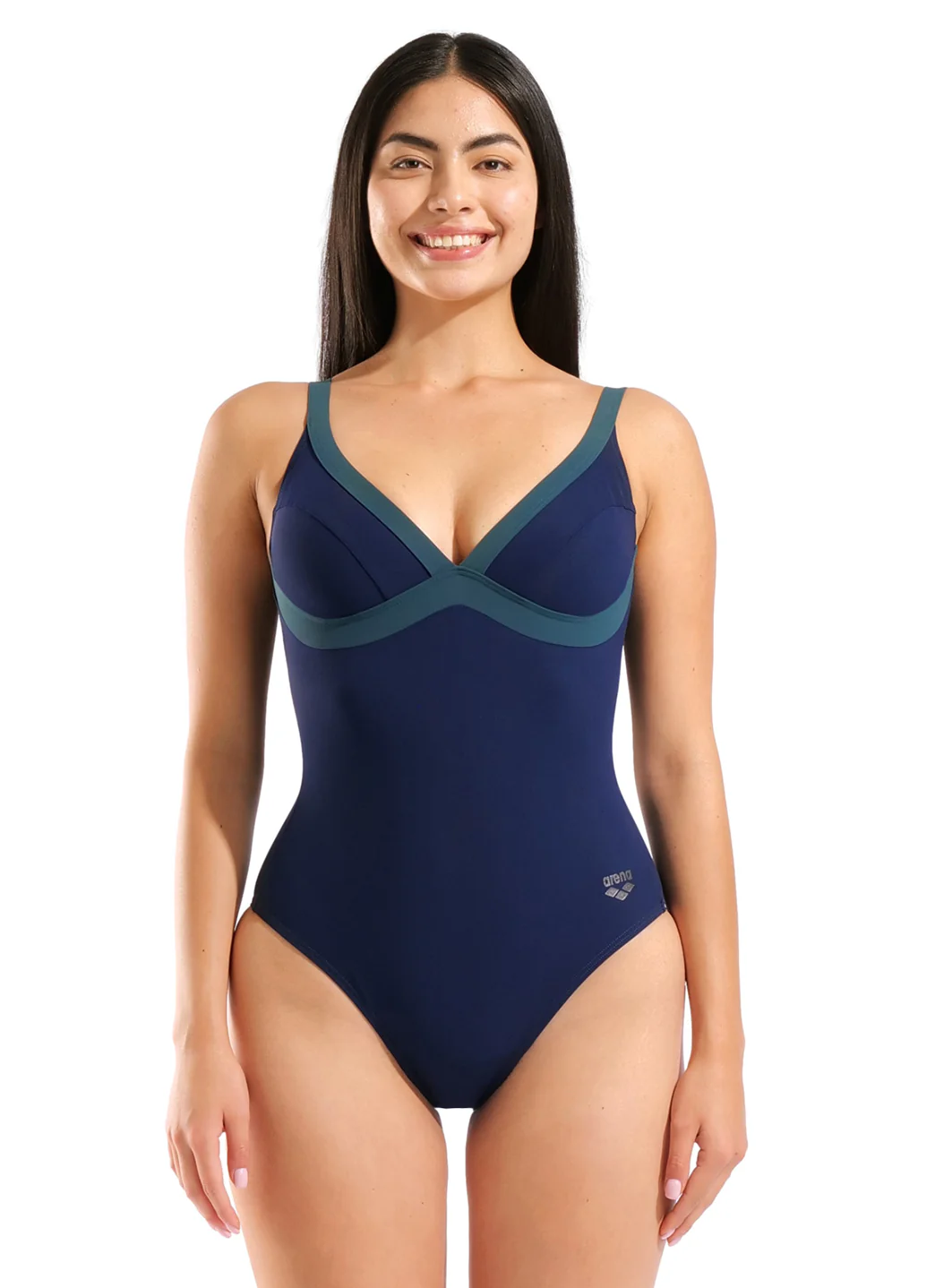 Arena Women's Daniela U Back One Piece Swimsuit - Image 10