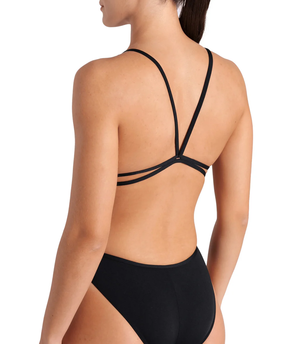 Arena Women's Diamond Lace Back One Piece Swimsuit - Image 14