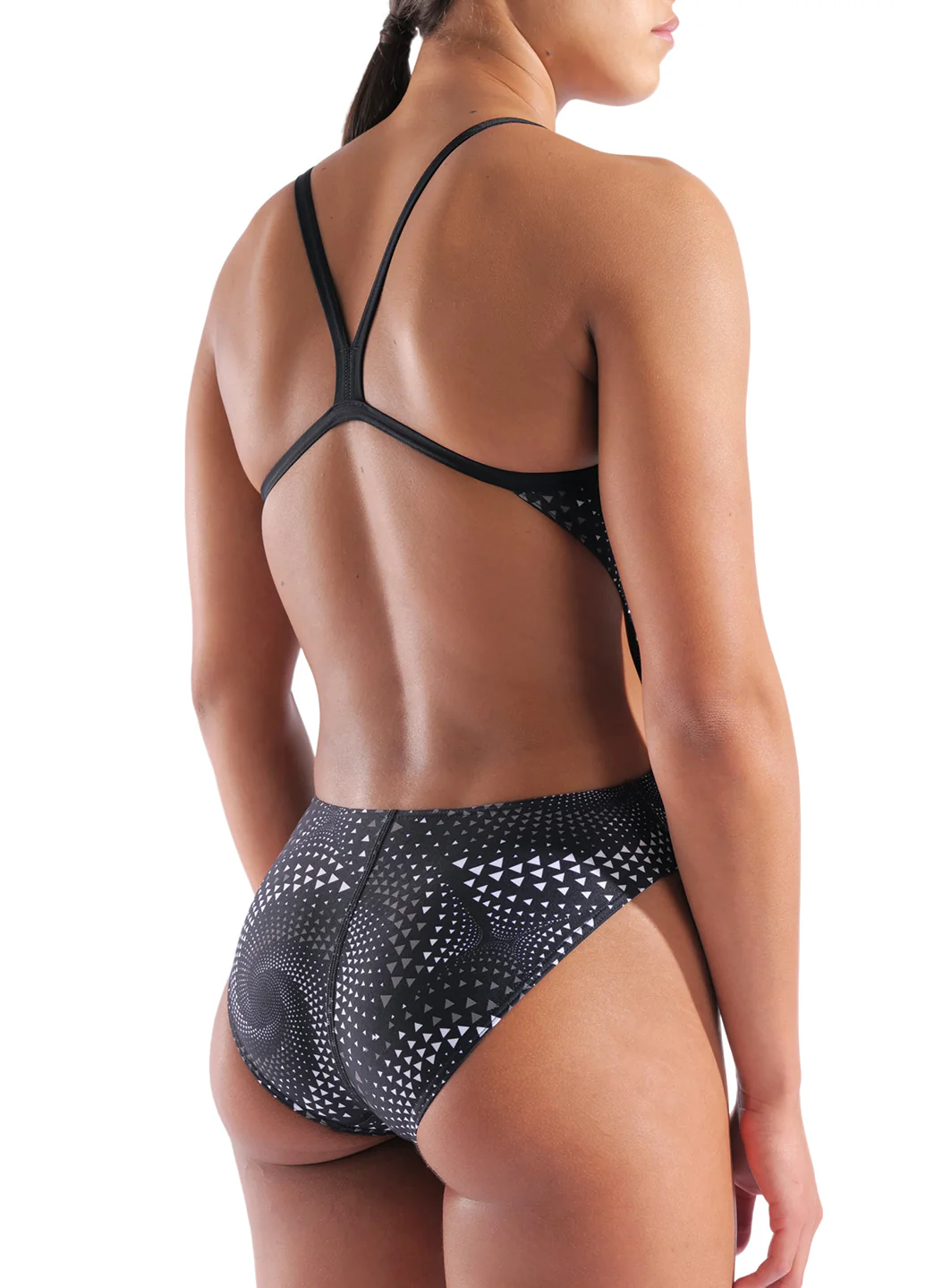 Arena Women's Fireflow Challenge Back One Piece Swimsuit - Image 41
