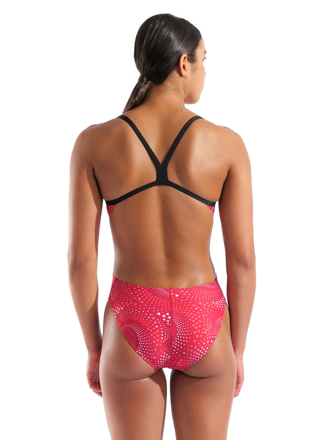 Arena Women's Fireflow Challenge Back One Piece Swimsuit - Image 55