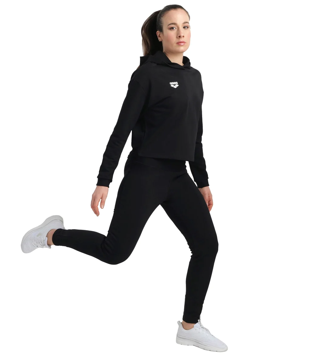 Arena Women's Fleece Pullover Hoodie - Image 10