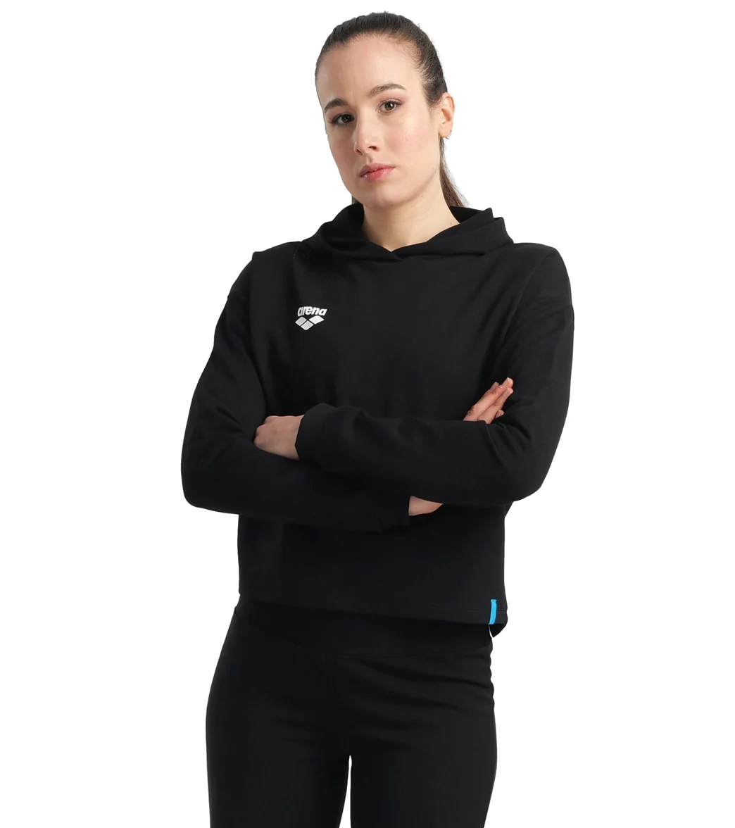 Arena Women's Fleece Pullover Hoodie - Image 14