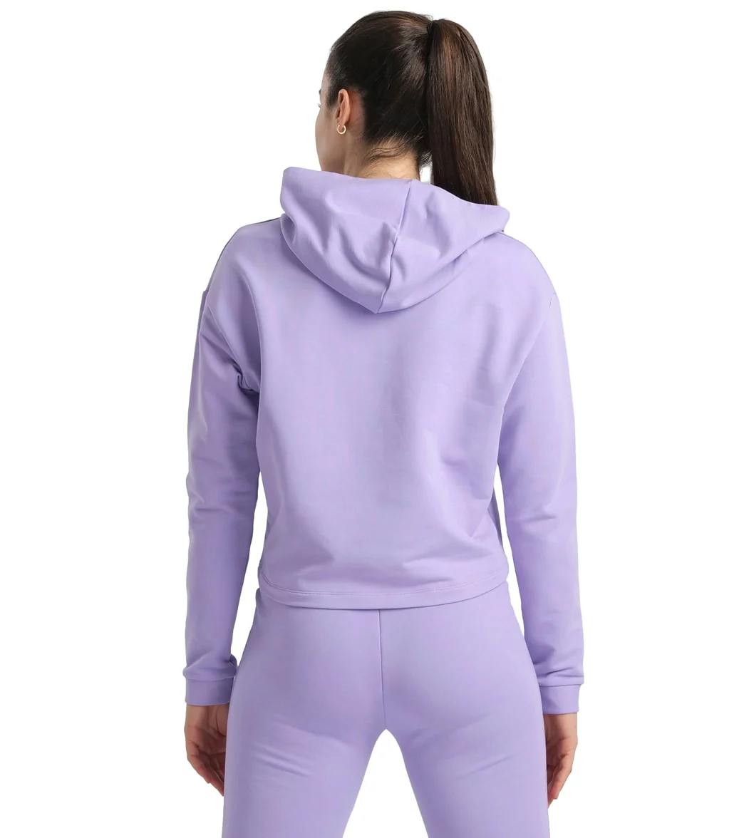 Arena Women's Fleece Pullover Hoodie - Image 2
