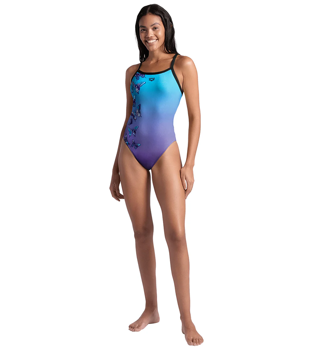 Arena Women's Flight Challenge Back One Piece Swimsuit - Image 3