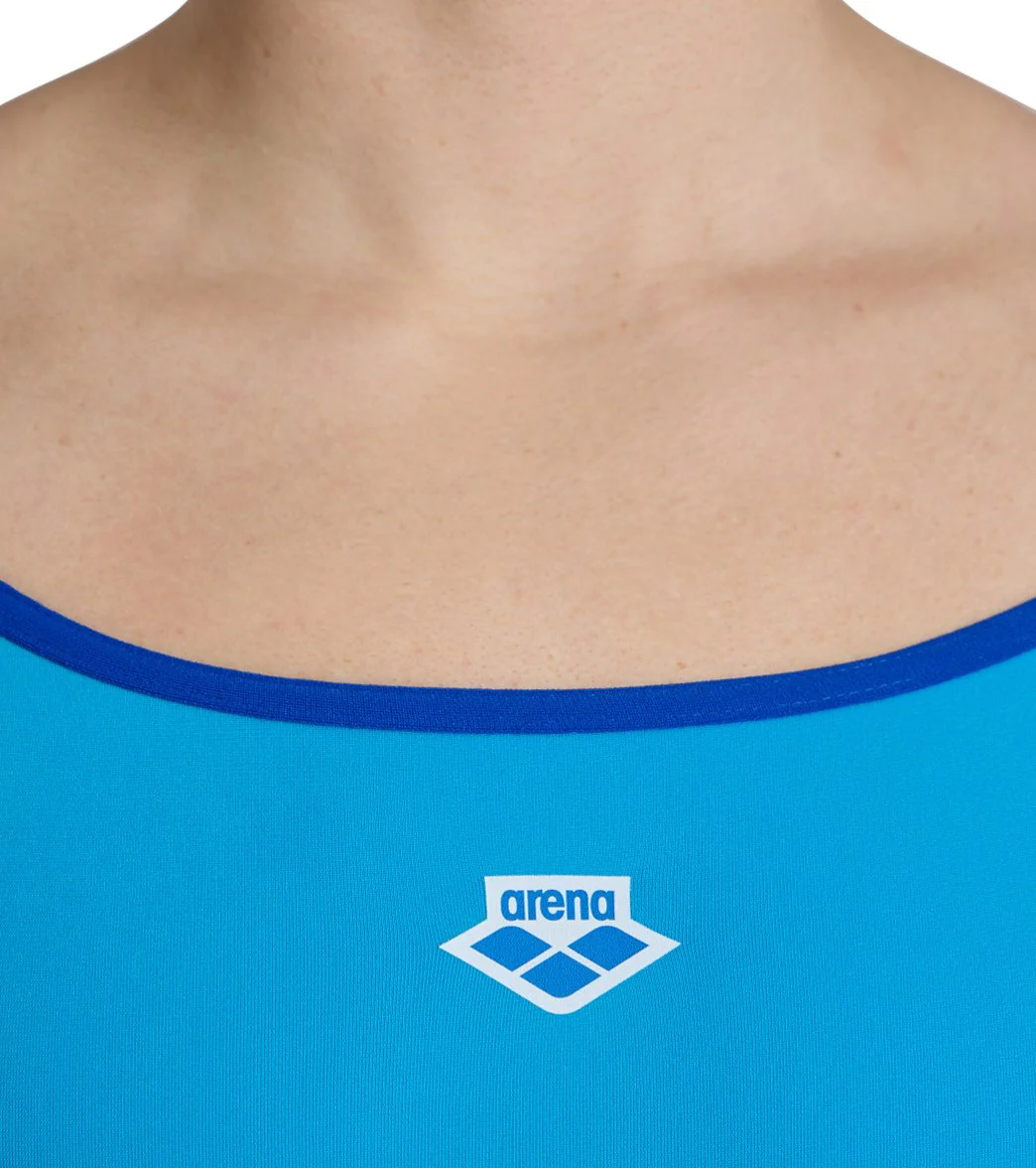Arena Women's Icons Panel Super Fly Back One Piece Swimsuit - Image 26