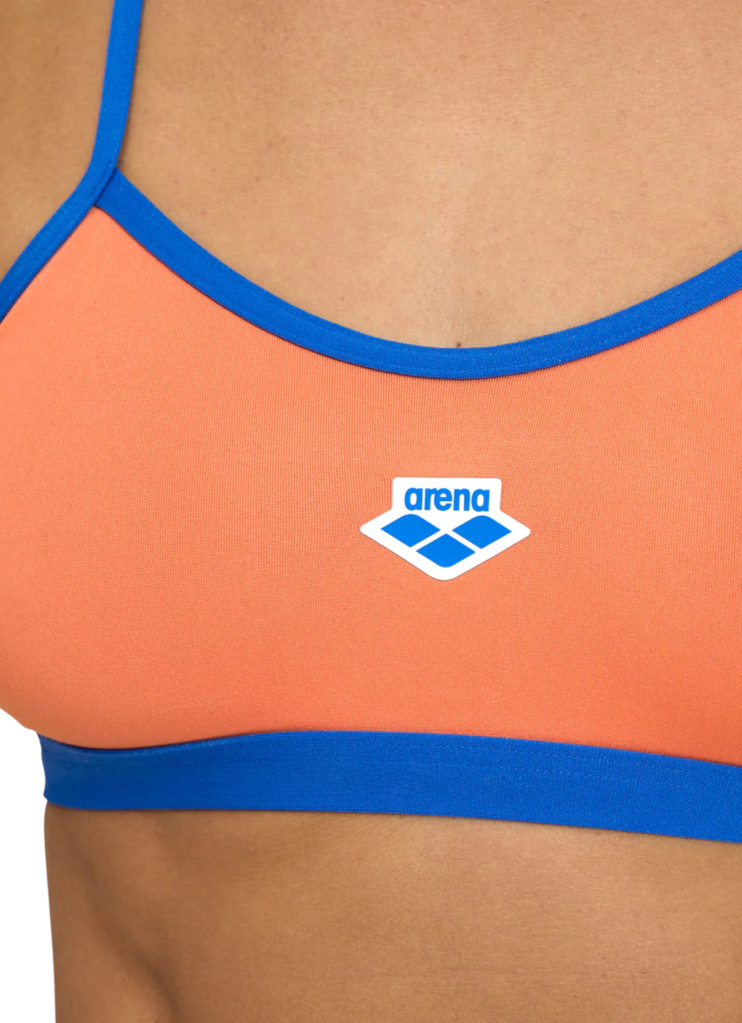 Arena Women's Icons Solid Cross Back Bikini Set - Image 48