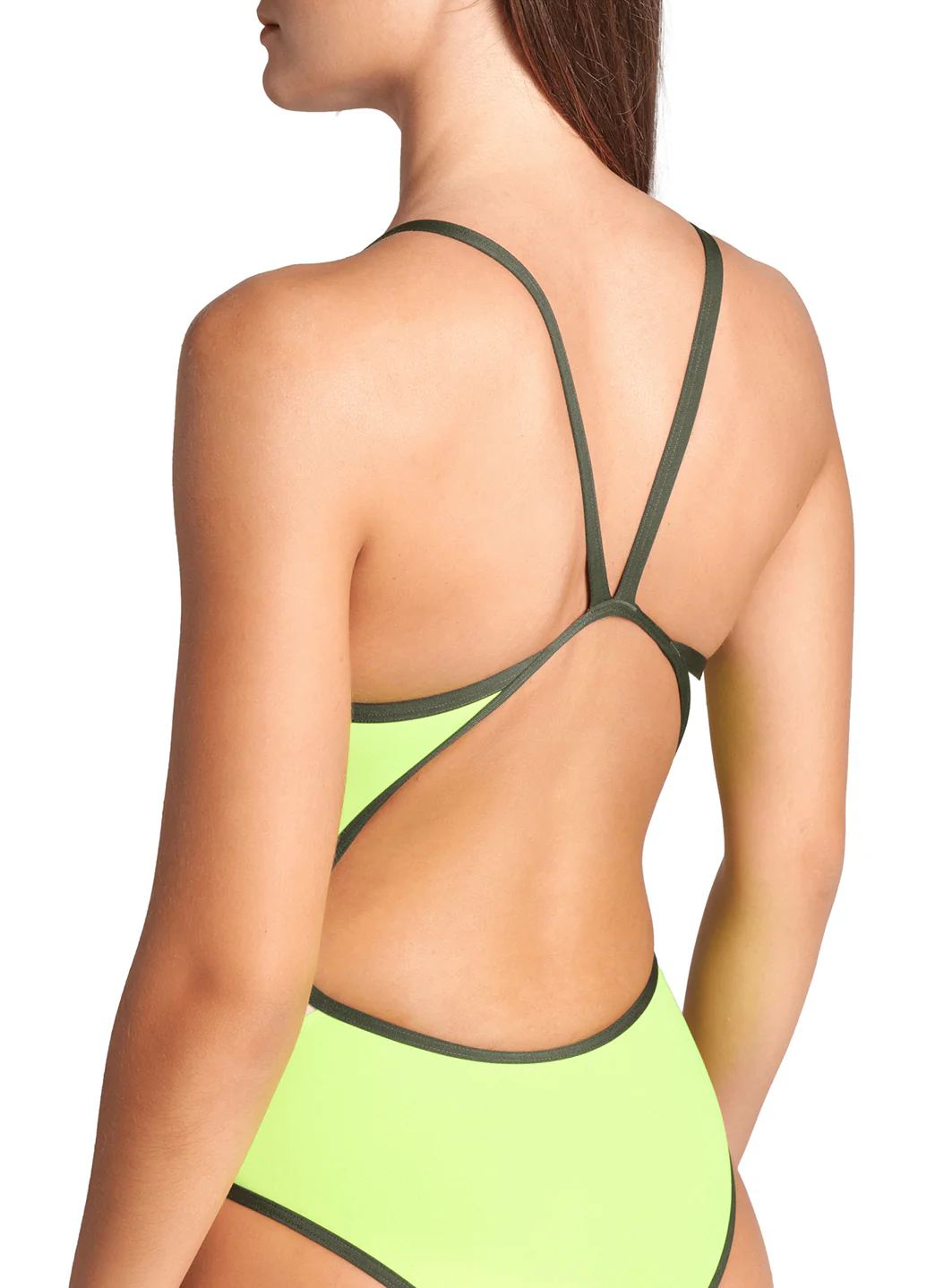 Arena Women's Icons Solid Super Fly Back One Piece Swimsuit - Image 13