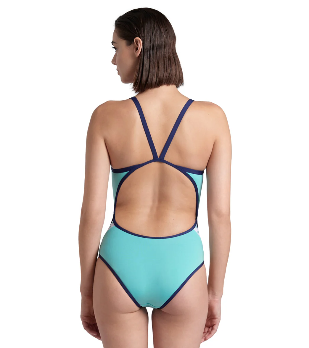 Arena Women's Icons Solid Super Fly Back One Piece Swimsuit - Image 70