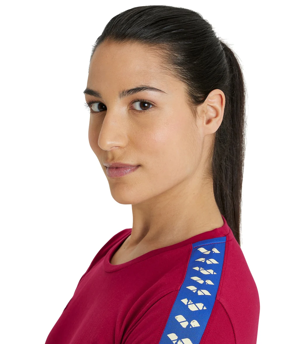 Arena Women's Icons Team Short Sleeve T-Shirt - Image 19