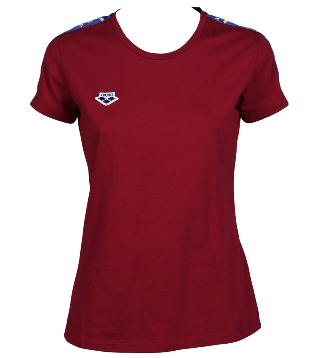 Arena Women's Icons Team Short Sleeve T-Shirt - Image 21