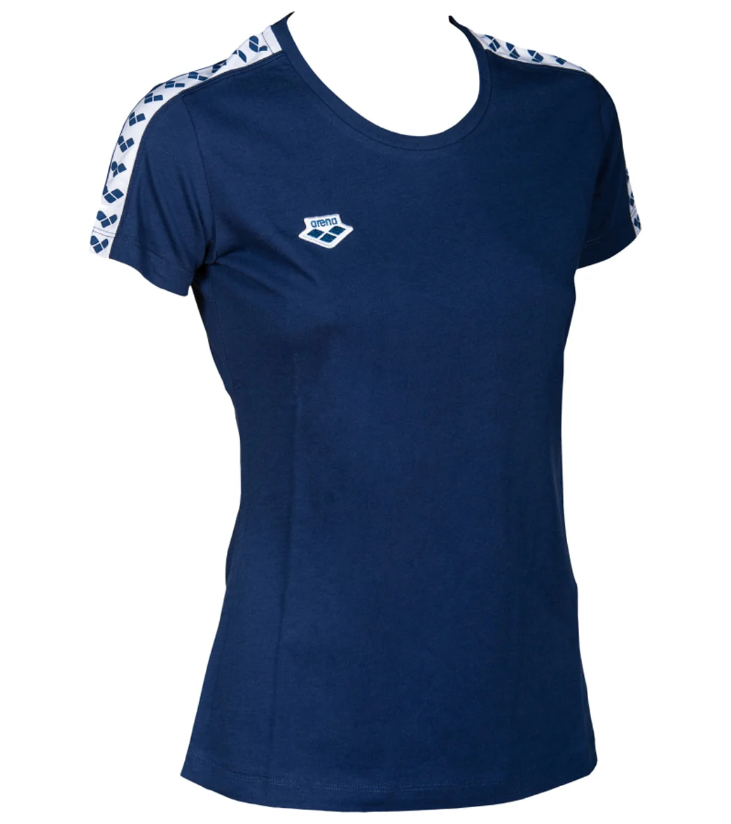Arena Women's Icons Team Short Sleeve T-Shirt - Image 37