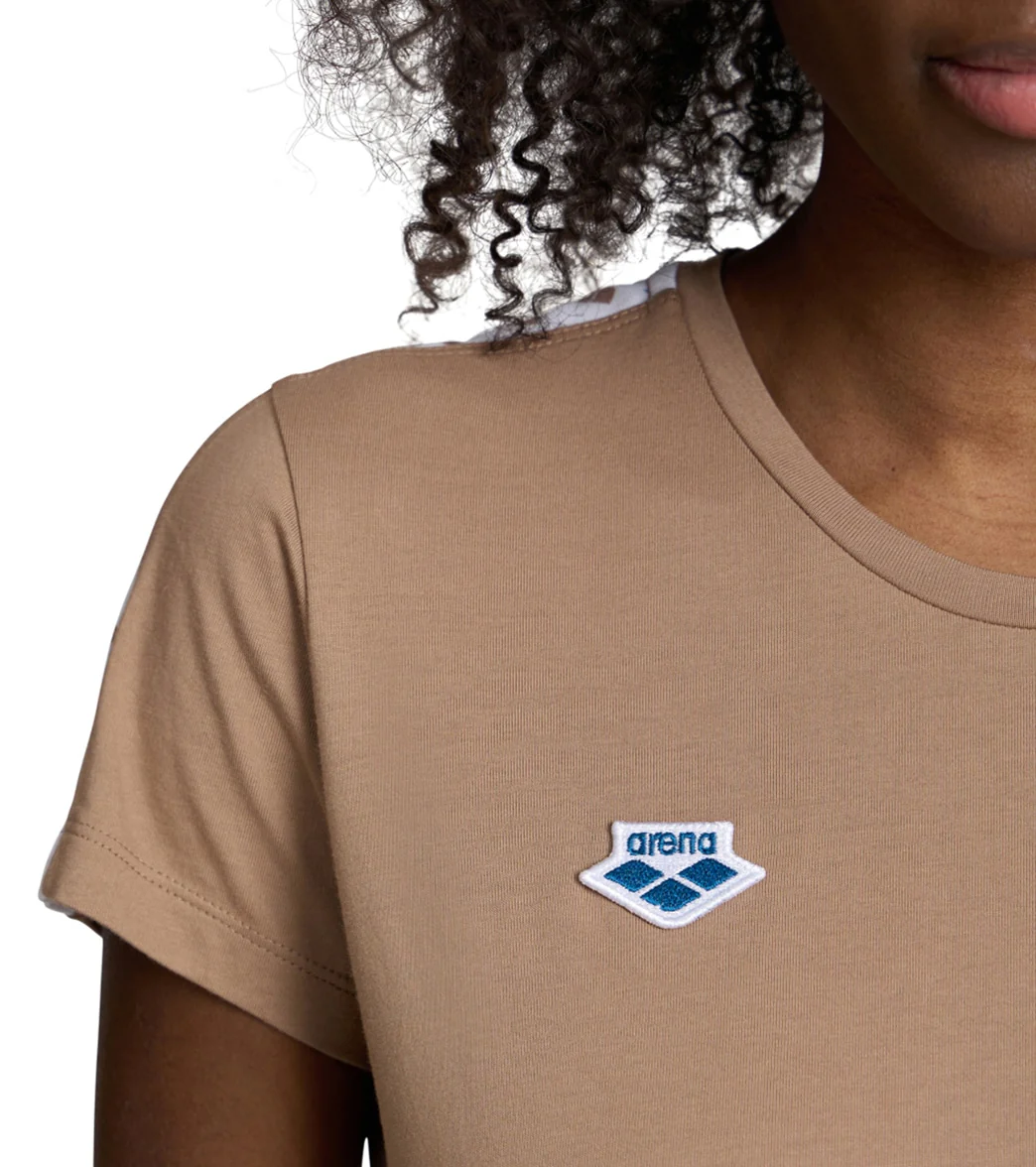 Arena Women's Icons Team Short Sleeve T-Shirt - Image 4
