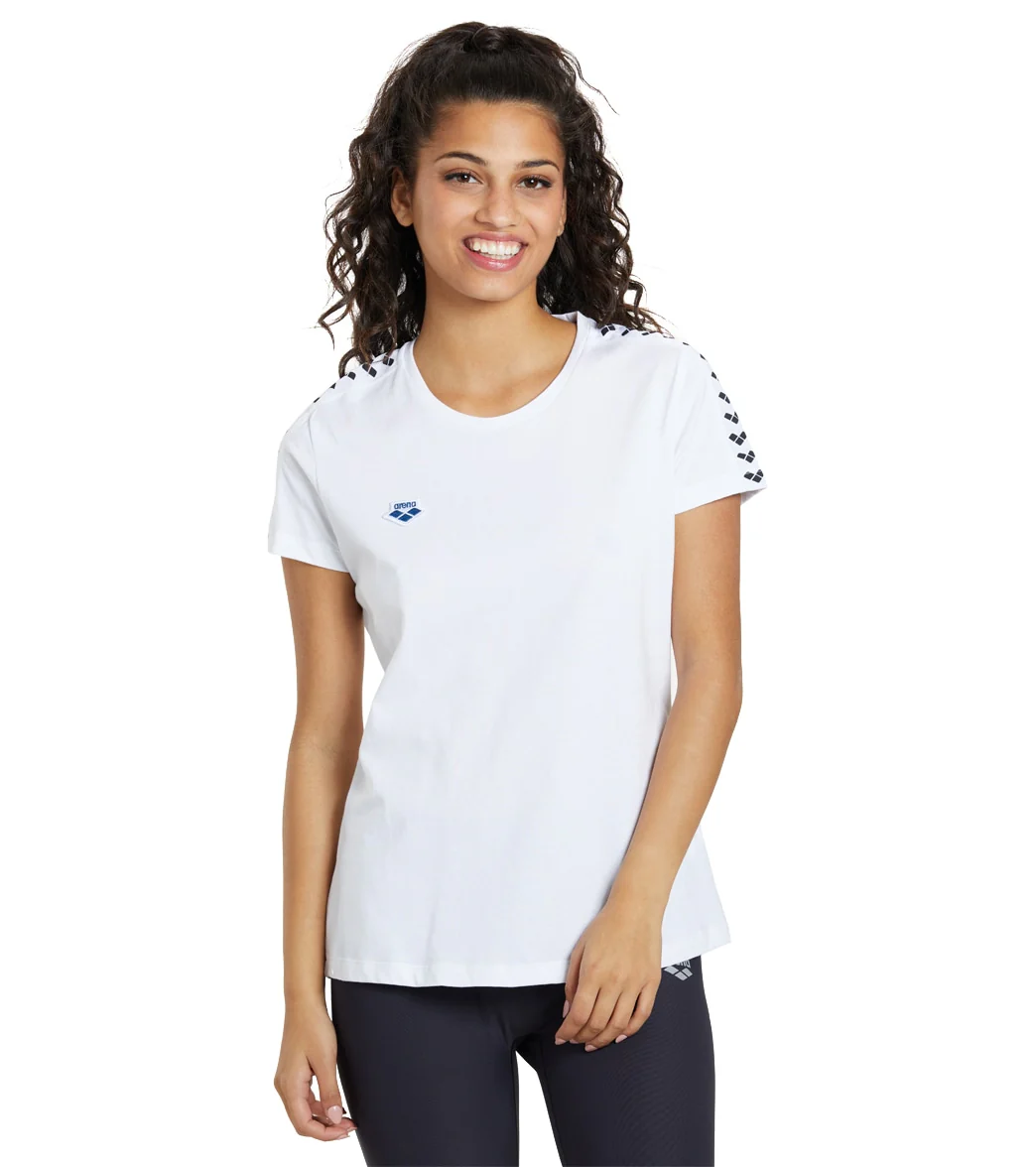 Arena Women's Icons Team Short Sleeve T-Shirt - Image 40