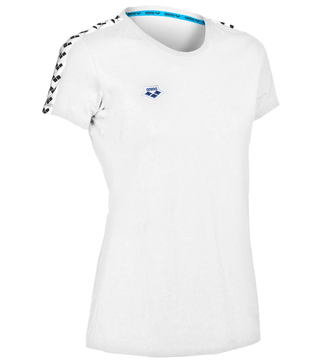 Arena Women's Icons Team Short Sleeve T-Shirt - Image 45