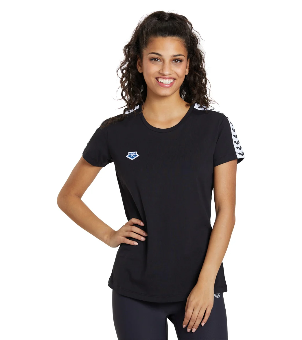 Arena Women's Icons Team Short Sleeve T-Shirt - Image 49