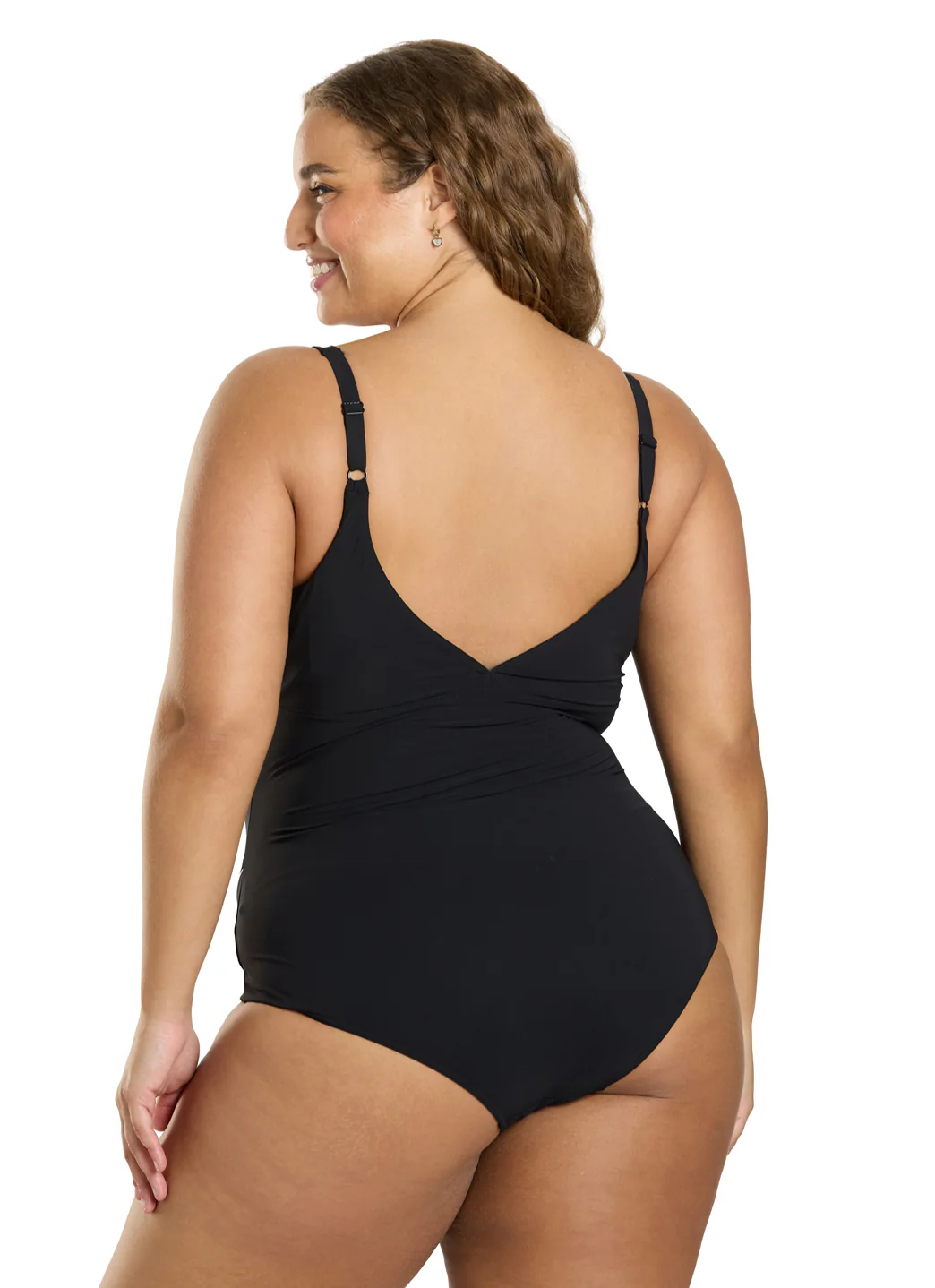 Arena Women's Jewel Shapewear Wing Back One Piece Swimsuit - Image 12