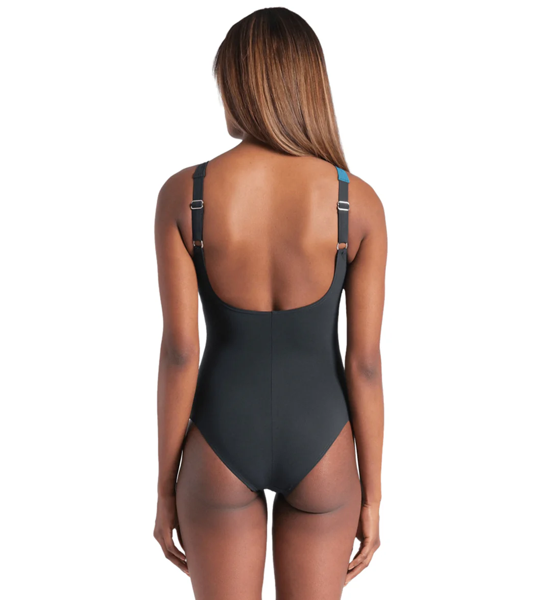 Arena Women's Liliana U Back One Piece Swimsuit - Image 3