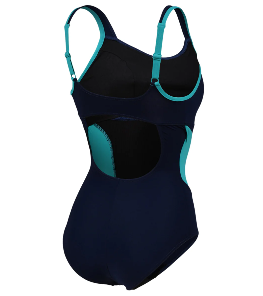 Arena Women's Makimurax One Piece Swimsuit - Image 73